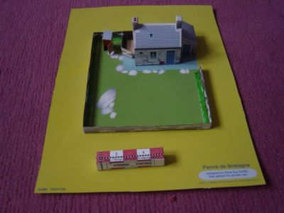 Maison bretonne de Baud et Bui
En papier photo aussi
