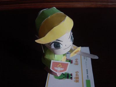 Mini Link de Nitendo
