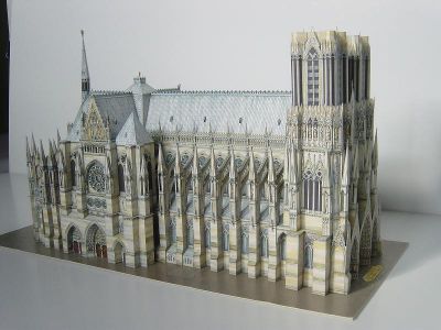 CathÃ©drale Notre Dame de Reims d'Instant Durable
