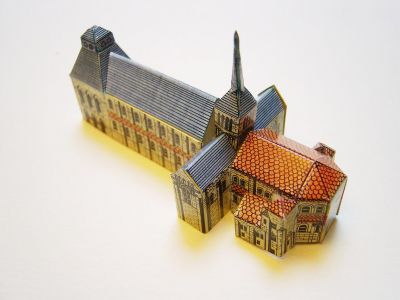 Saint Benoit sur Loire d'Instant Durable
