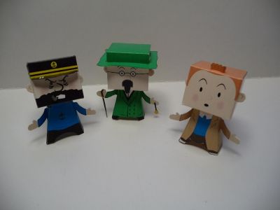 Photo de famille 
En papier photo
