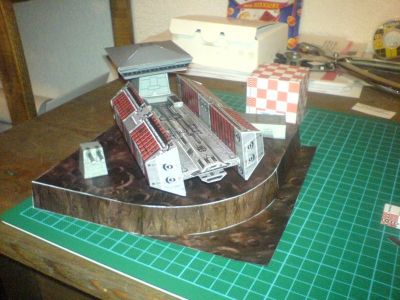 Bulkfreighter
