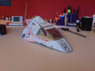 Delta flyer
