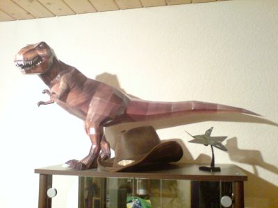 T-Rex
Le T-Rex de chez MB Creation (Niveau 4/5)
