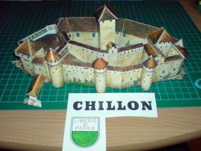 ChÃ¢teau de Chillon
