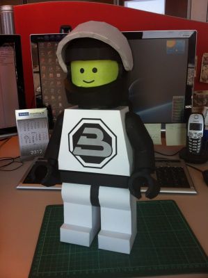 cosmonaute lego
