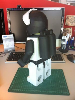 cosmonaute lego
