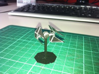 Tie intercepteur
