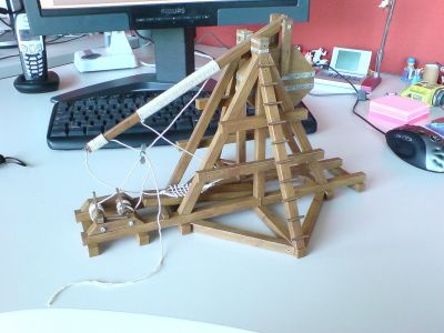trebuchet

