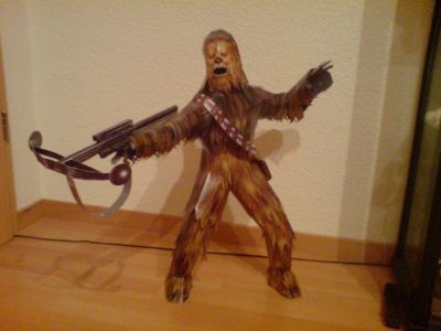 Chewbacca
