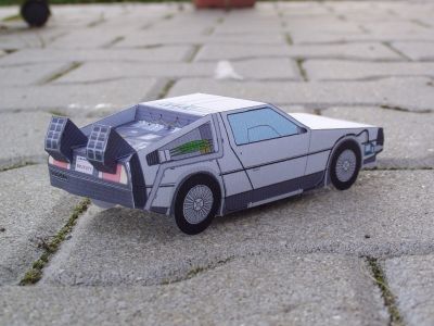De lorean phase1 (arriÃ¨re)
