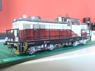 Loco Ls 1000-002 avant
