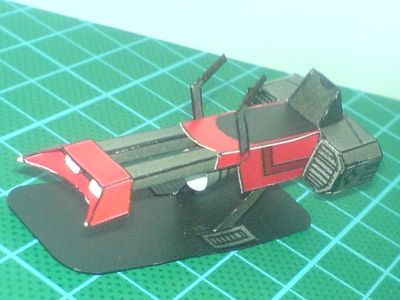 Speeder
