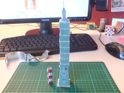 taipei 101
