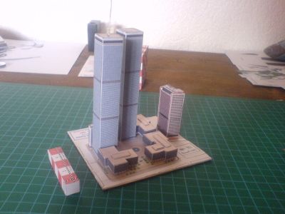 le World Trade Center
