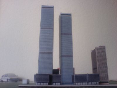 le World Trade Center
