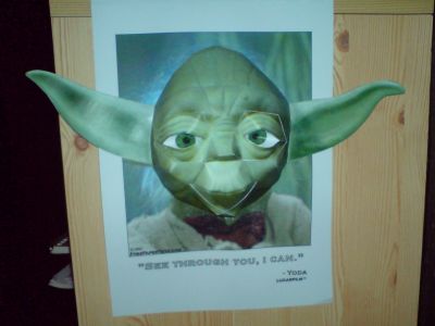 yoda vous regarde!
