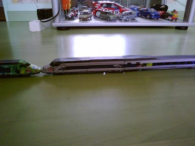 TGV EST
