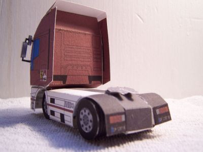 camion ferari
le derrier du camion ferari
