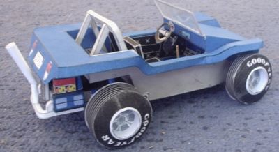 buggy vw
