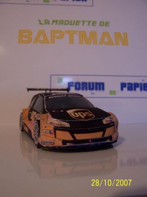 mini megane Trophy 2
