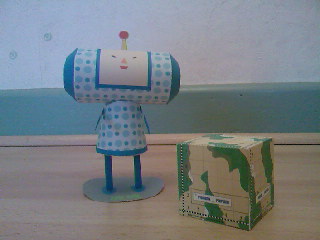Perso katamari
