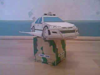 Taxi II
