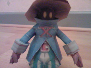 Vivi Final Fantay
