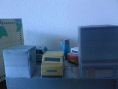 Diorama gta
