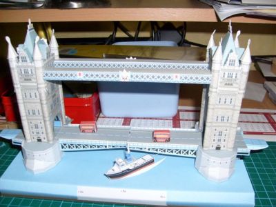 tower bridge

