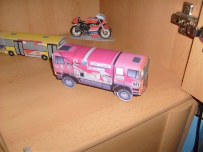 daf dakar
