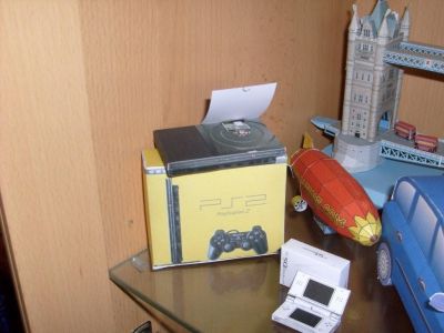 mini ps2
