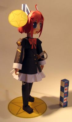 Mari Tan
3/4 face
