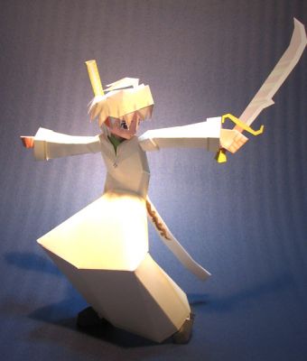 SamouraÃ¯
La Mabinogi guild a encore frappÃ©e!
Fin et plein de vie, on dirait qu'il va bougÃ©...
