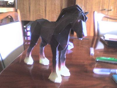 cheval
