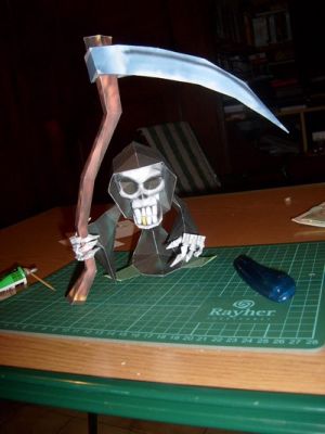 gregg the reaper
