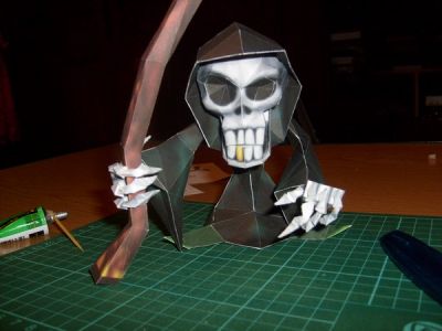 gregg the reaper
