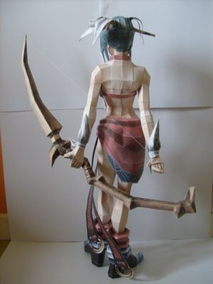 archer girl
