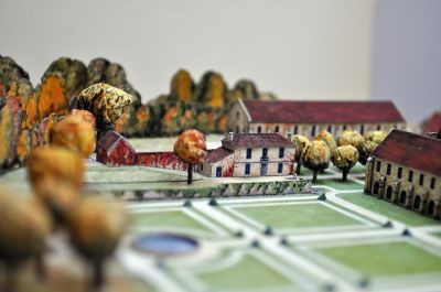Ã©chelle 1/800
