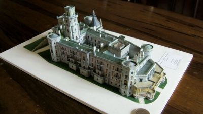 Chateau de Hluboka - BETEXA
