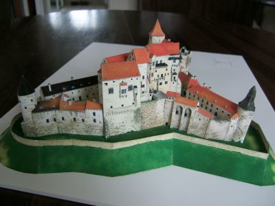 Chateau de Persntejn - BETEXA
