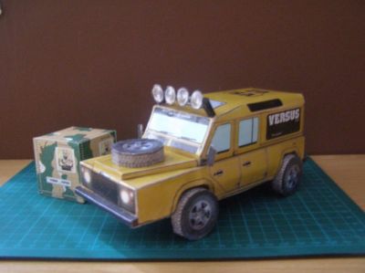 4x4: land rover 110 defender
crÃ©ation de jeamna
