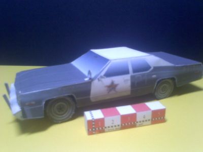 74' Dodge Monaco

