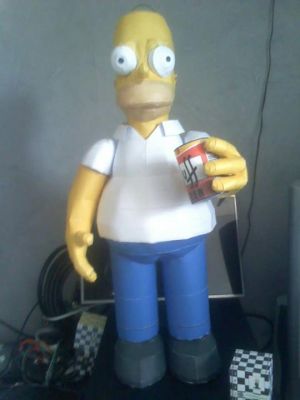 Homer Simpson
