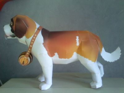 Saint Bernard
