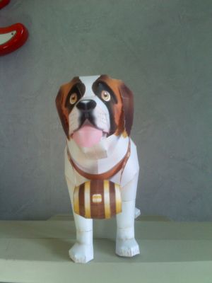 Saint Bernard
