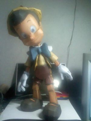 Pinocchio
