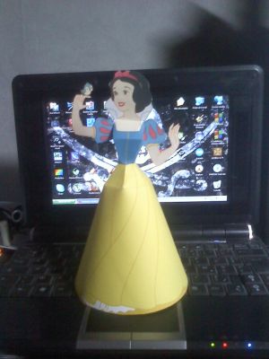 Blanche Neige
