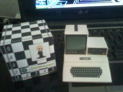 Apple II
