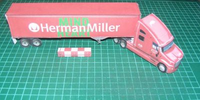 Camion "Herman Miller"
